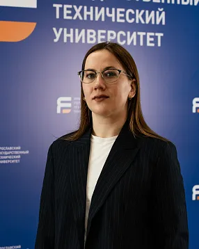 Бахаева Дарья Дмитриевна