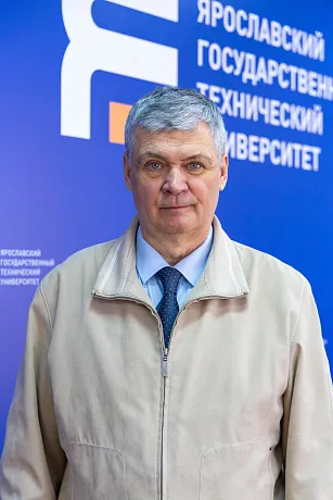 Соловьев Михаил Евгеньевич