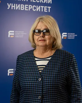 Лукьяненко Ирина Сергеевна