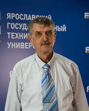 Царев Юрий Валерьевич