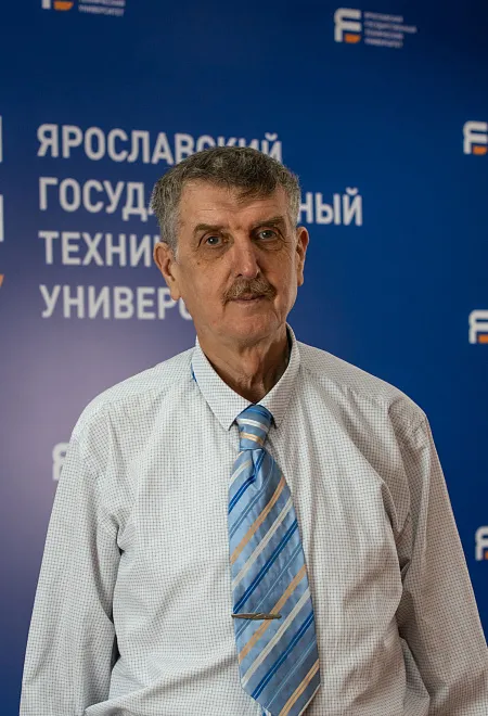 Царев Юрий Валерьевич
