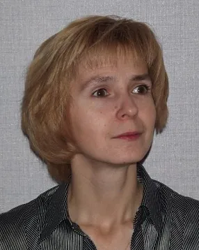 Аниканова Любовь Германовна