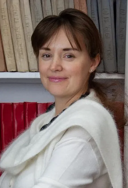 Майорова Марина Аркадьевна