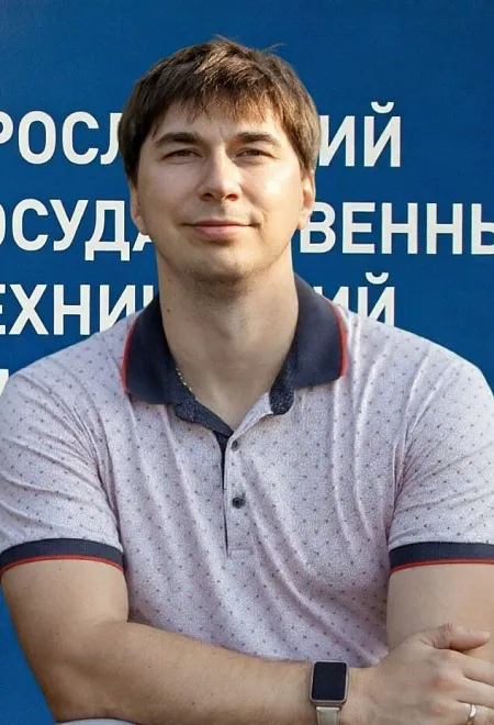Смоляков Дмитрий Михайлович