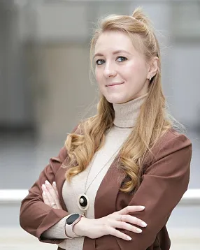 Куликова Кристина Андреевна