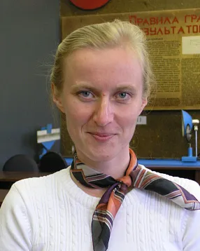 Потехина Марина Алексеевна