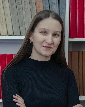 Крыга Татьяна Андреевна
