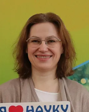Руденко Лариса Дмитриевна