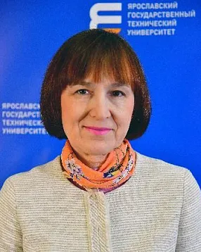 Виноградова Елена Анатольевна