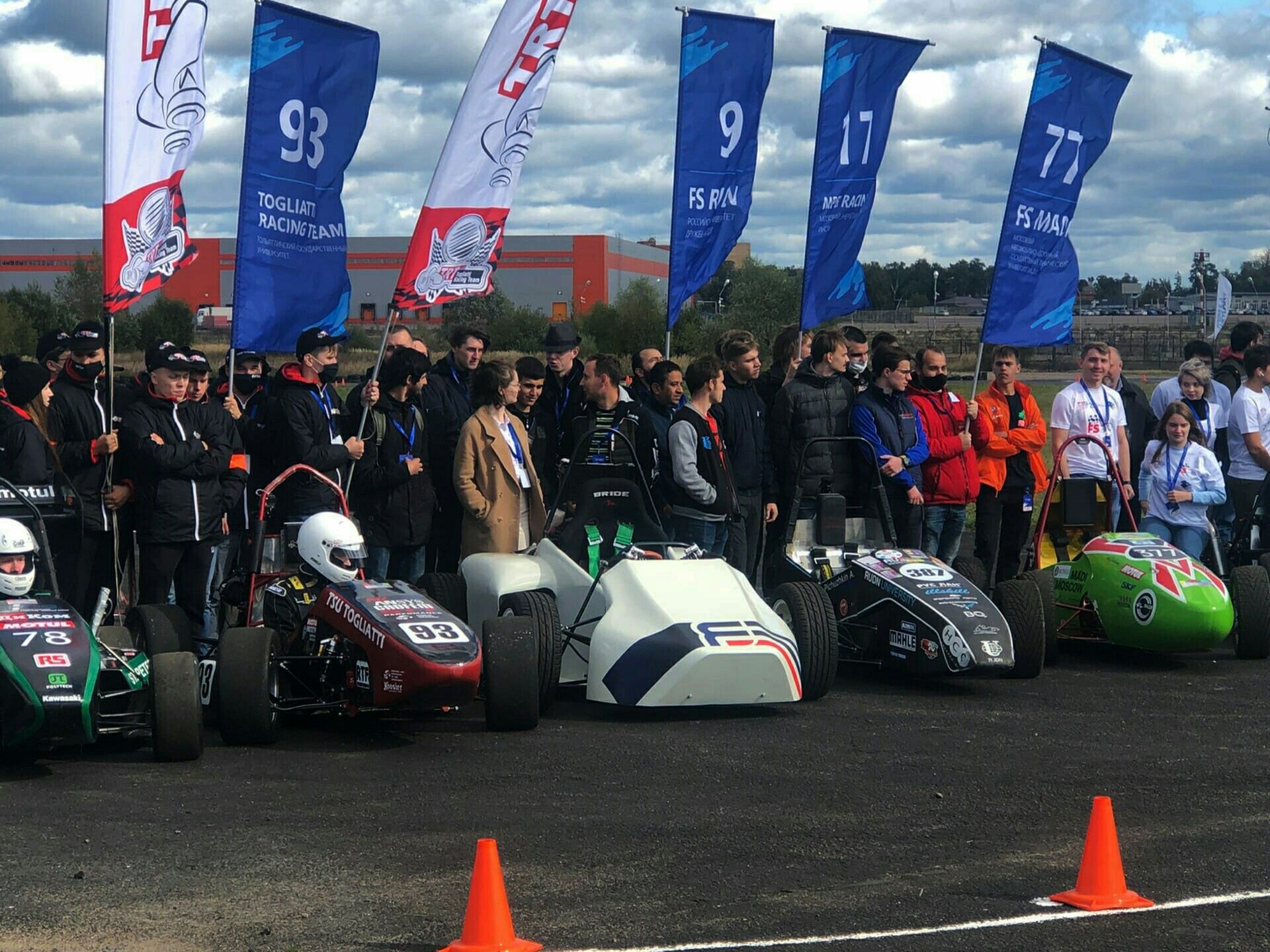 Р‘РѕР»РёРґ Formula student