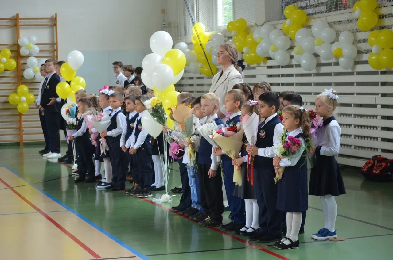 Ректор ЯГТУ открыла «Менделеевский класс» | 01.09.2021 | Ярославль -  БезФормата