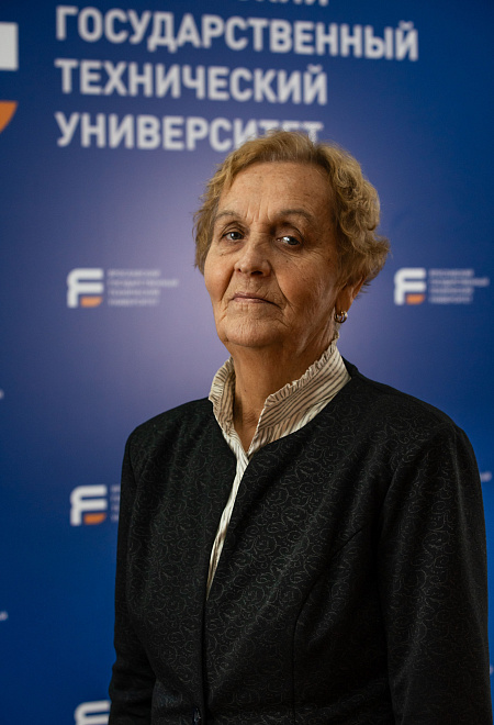 Никитина Татьяна Павловна