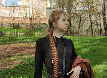 Александра Дворецкая – дипломант литературного конкурса
