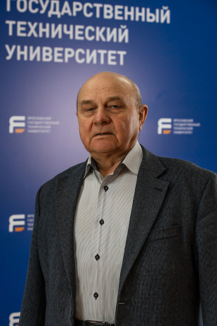 Маевский Вячеслав Константинович