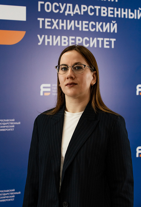 Бахаева Дарья Дмитриевна