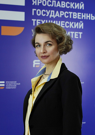 Воеводина Елена Ивановна