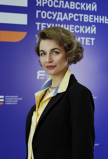 Воеводина Елена Ивановна