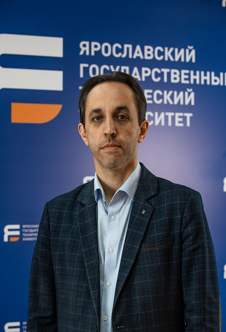 Тюкин Игорь Вадимович