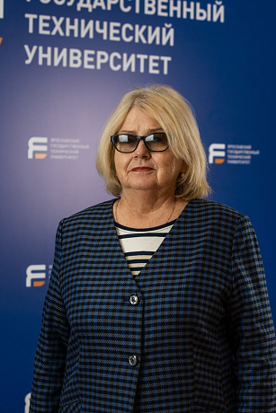 Лукьяненко Ирина Сергеевна