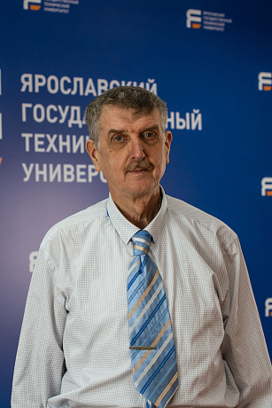 Царев Юрий Валерьевич
