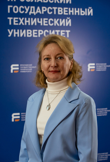 Близнюк Ольга Николаевна