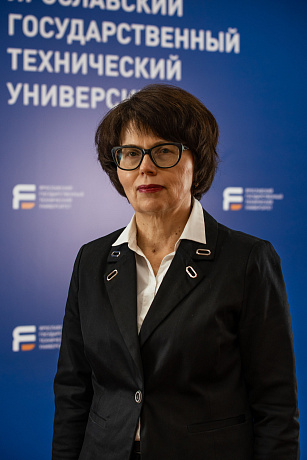 Ивашковская Татьяна Константиновна