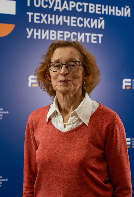 Безрукова Елена Геннадьевна